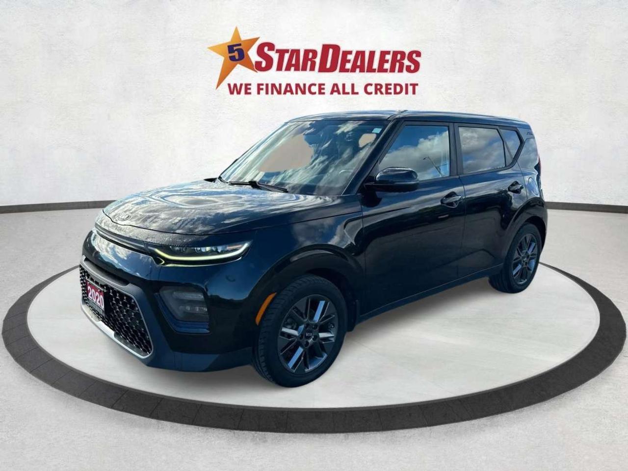 2020 Kia Soul EX PREMIUM Photo