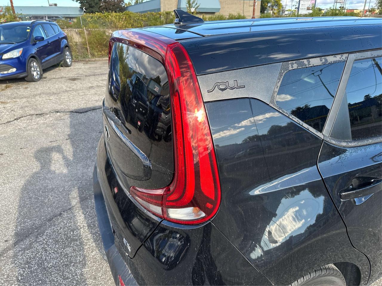 2020 Kia Soul EX PREMIUM Photo