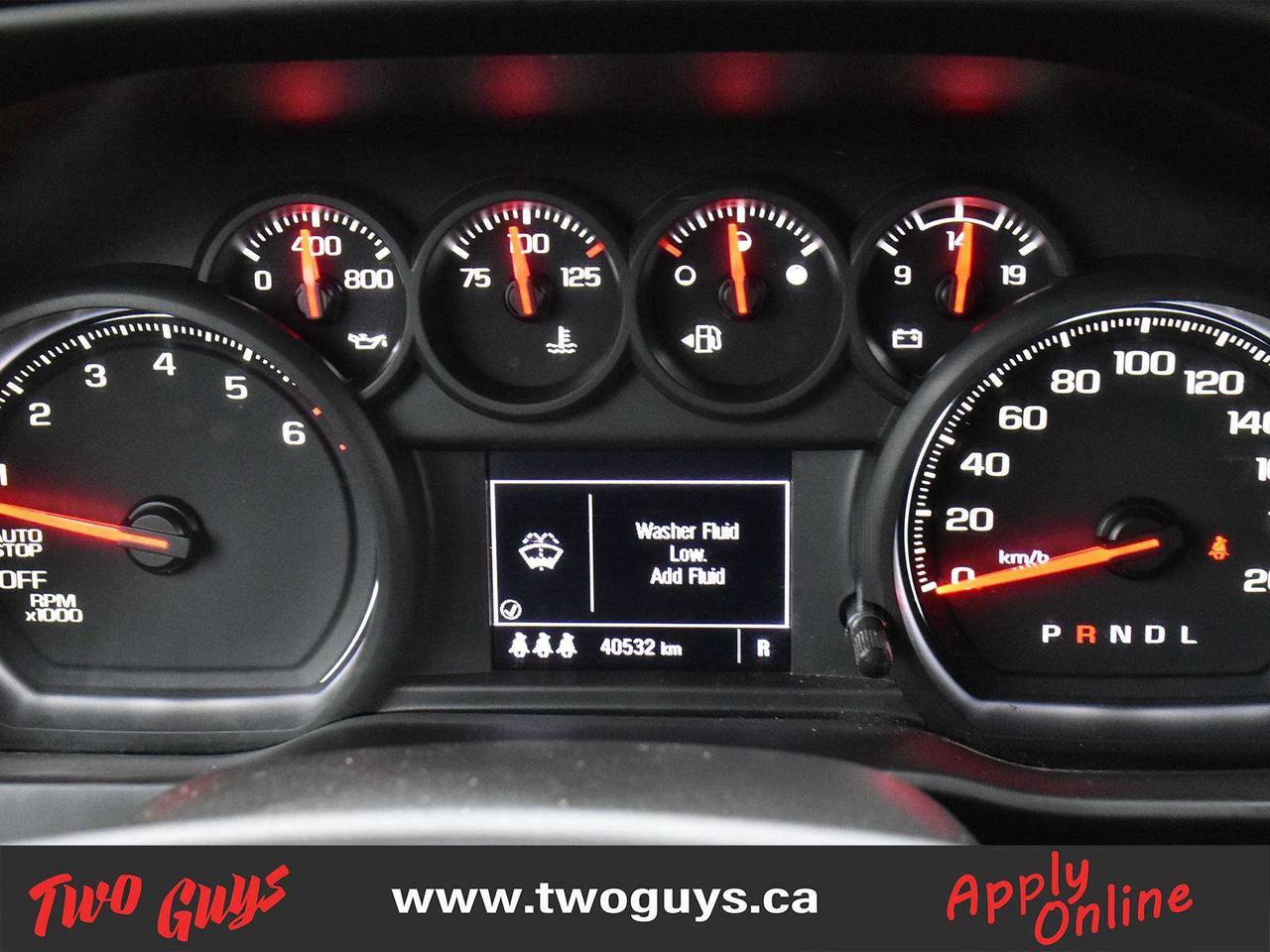 2024 GMC Sierra 1500 Pro 5.3L 4x4 Crew   Graphite Edition   X31   Tow P Photo