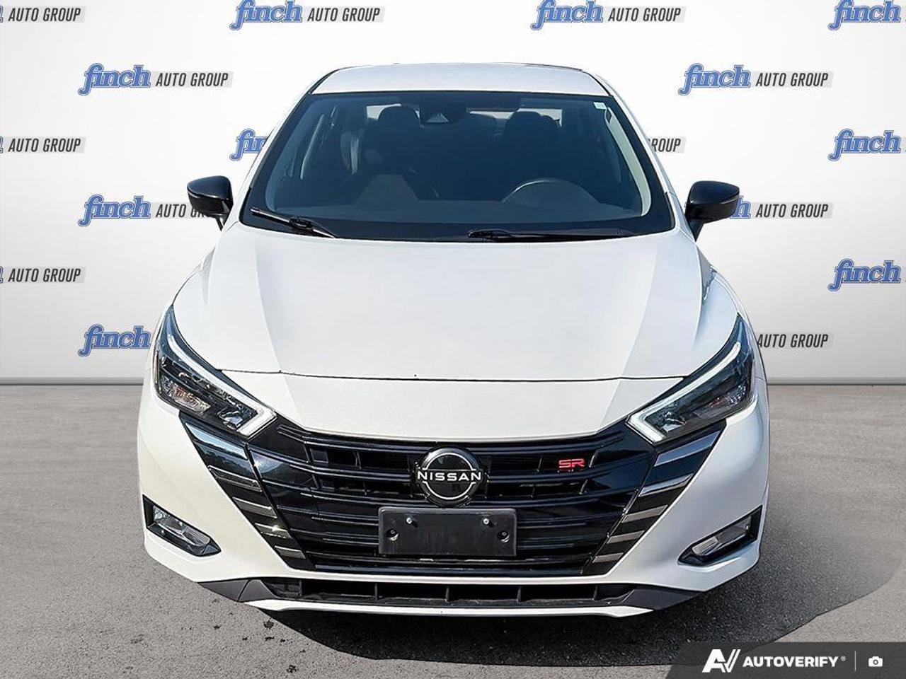 2023 Nissan Versa SR 4DR SEDAN Photo1