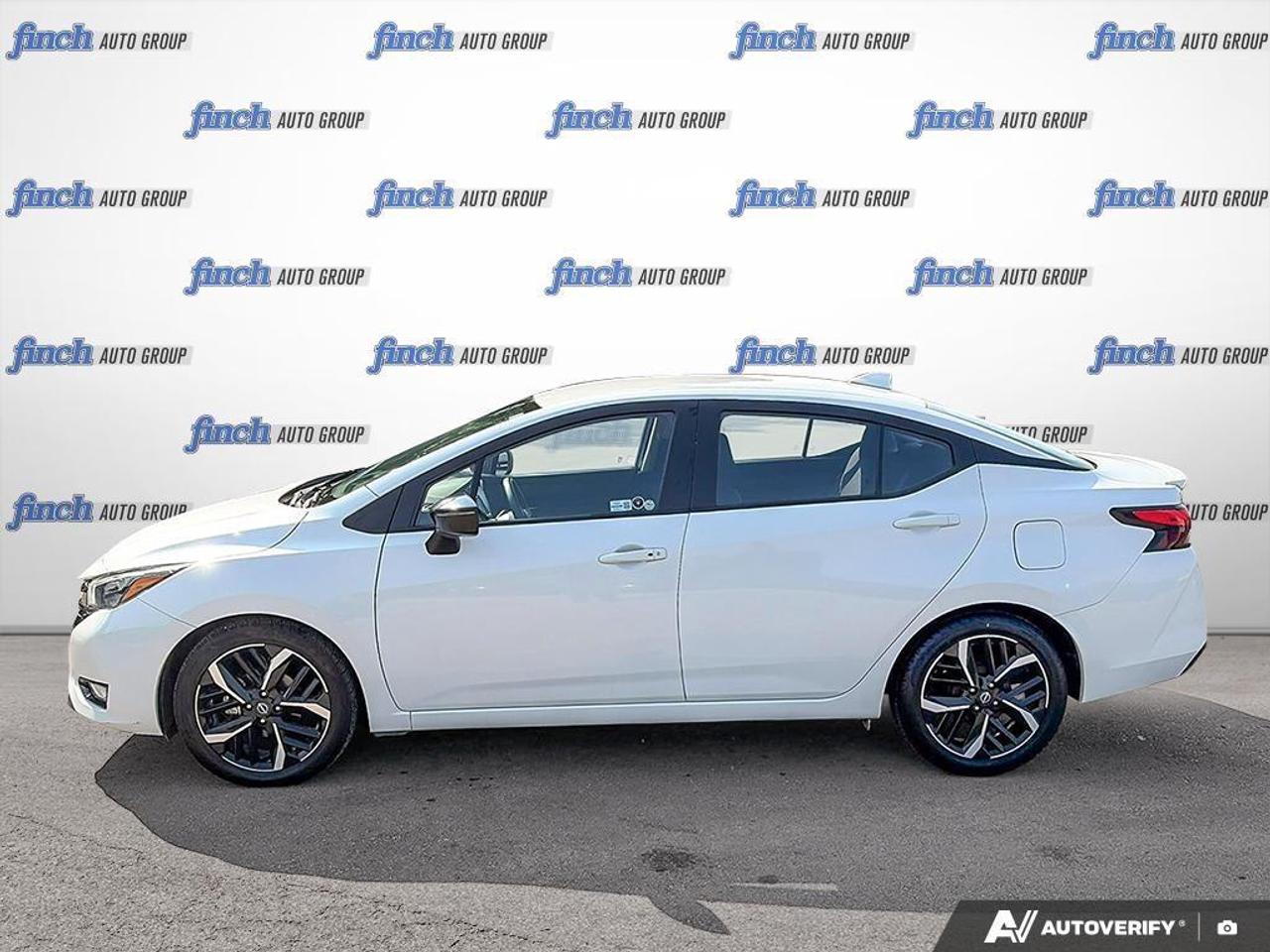 2023 Nissan Versa SR 4DR SEDAN Photo
