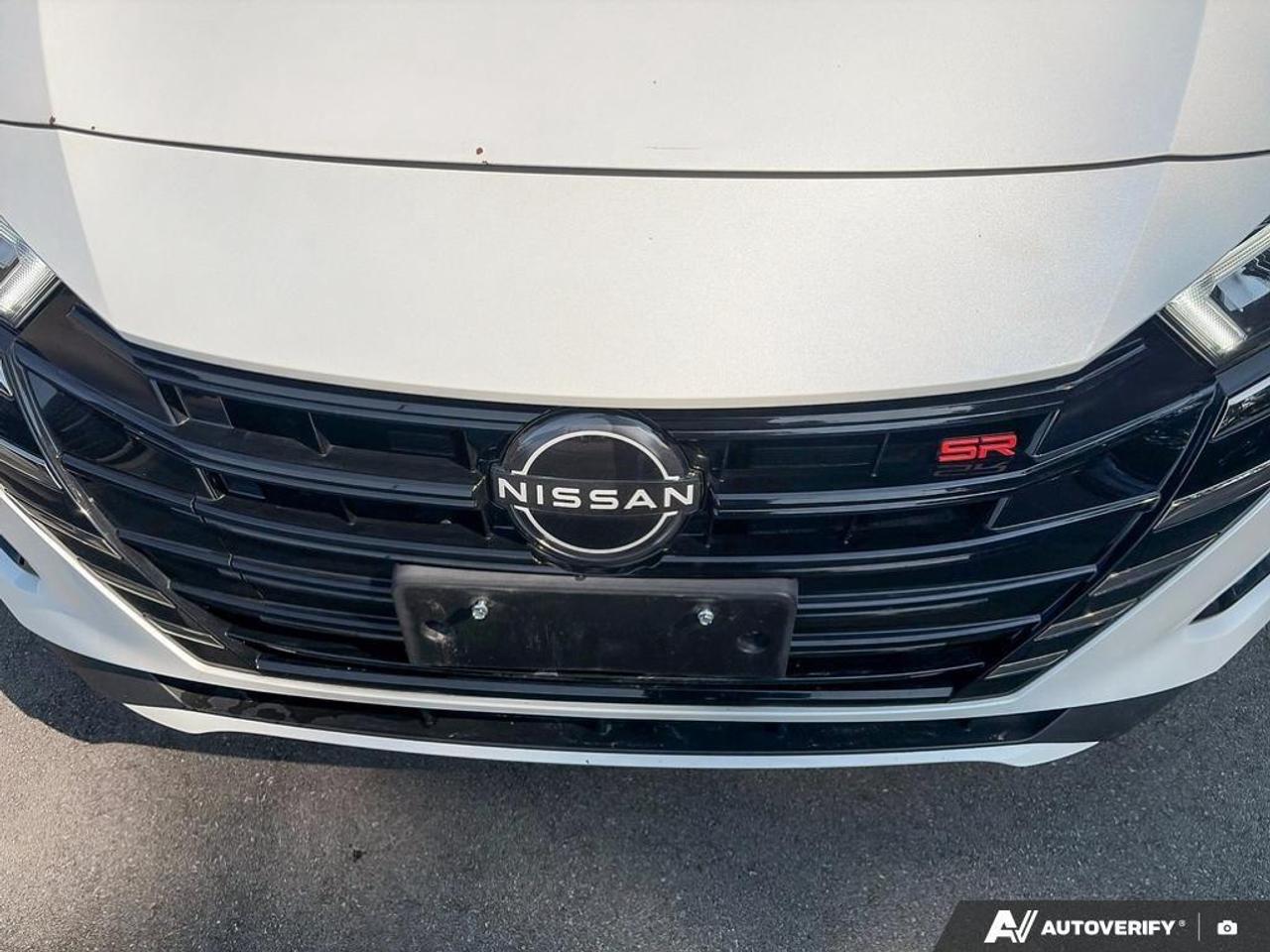 2023 Nissan Versa SR 4DR SEDAN Photo