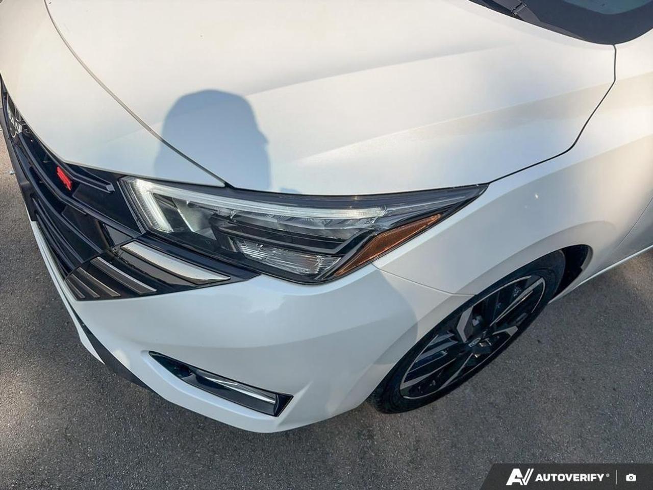 2023 Nissan Versa SR 4DR SEDAN Photo