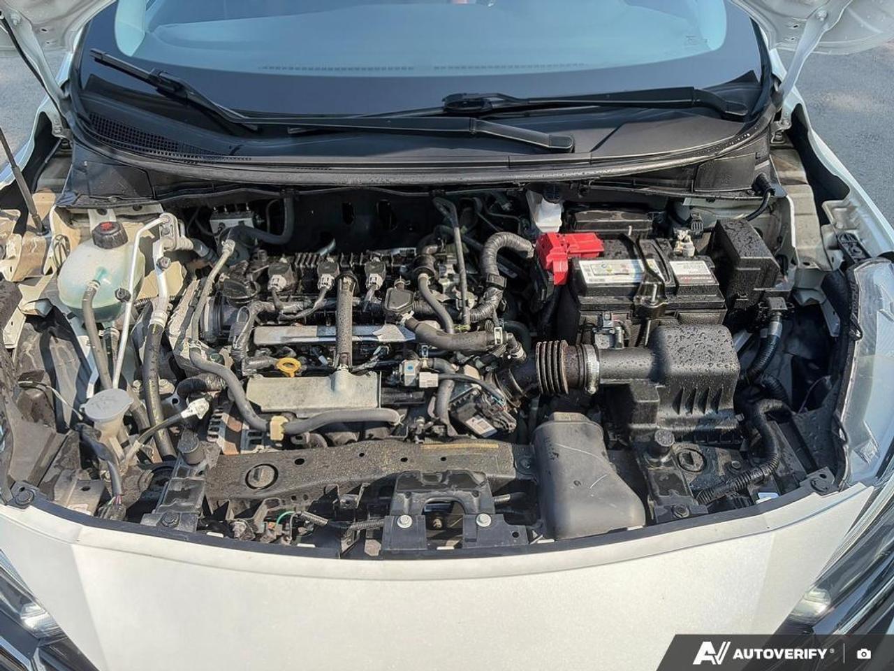 2023 Nissan Versa SR 4DR SEDAN Photo