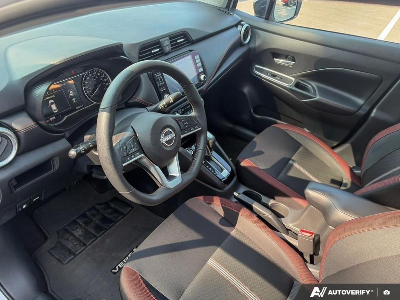 2023 Nissan Versa SR 4DR SEDAN Photo