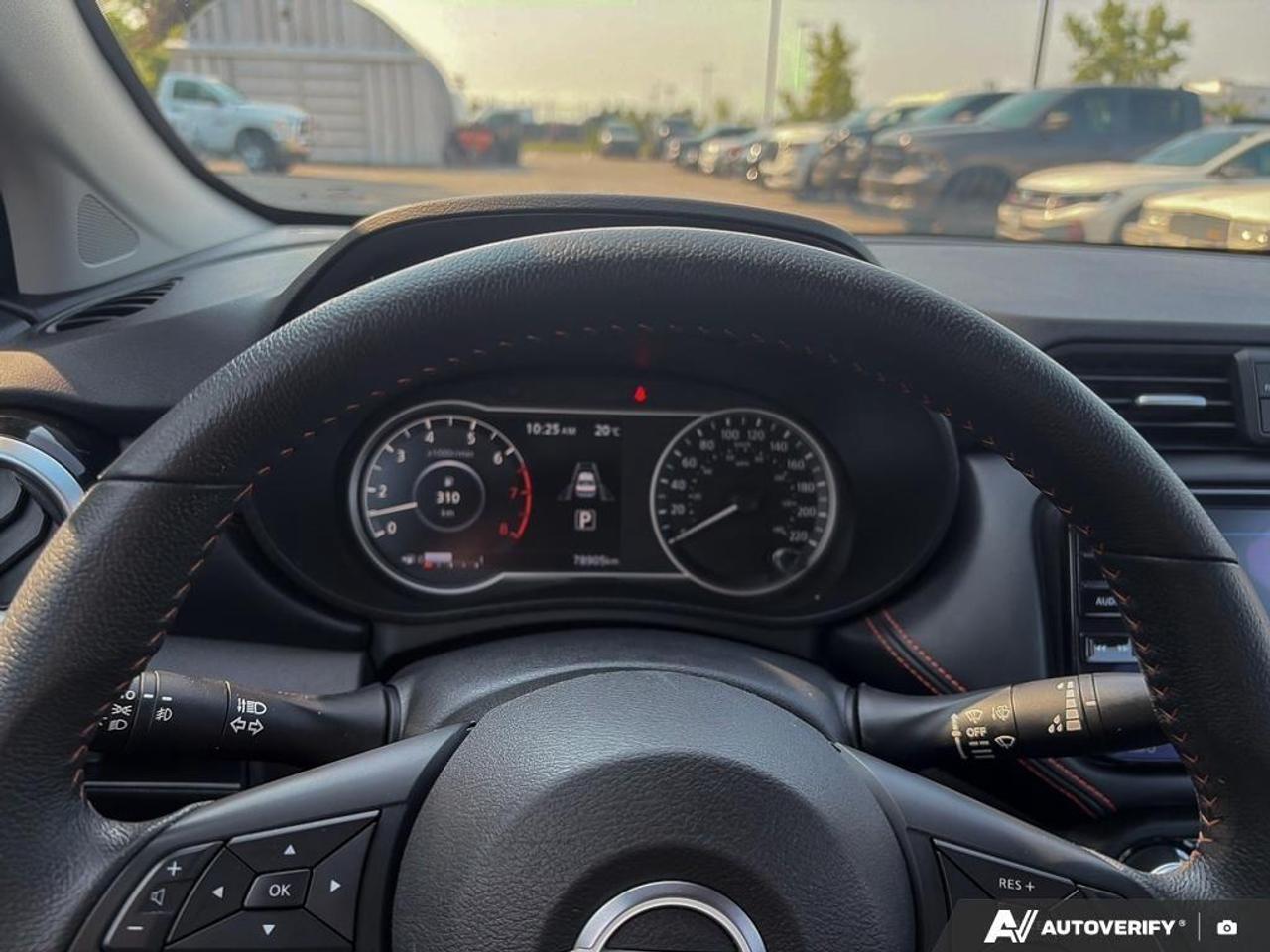 2023 Nissan Versa SR 4DR SEDAN Photo