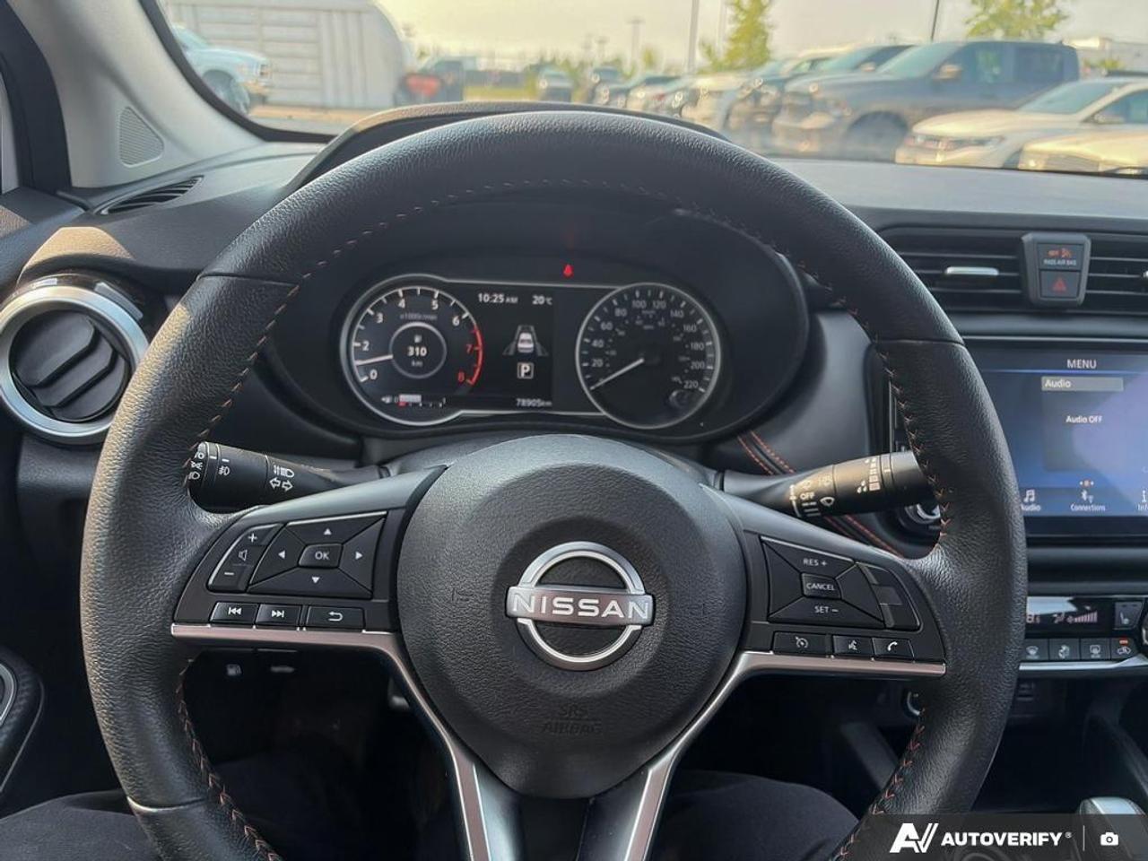 2023 Nissan Versa SR 4DR SEDAN Photo