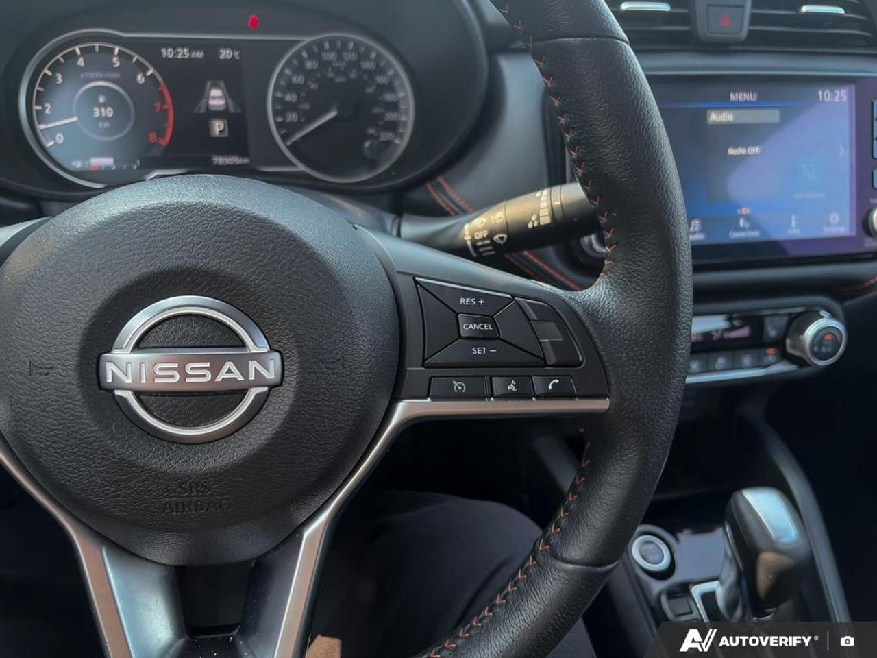 2023 Nissan Versa SR 4DR SEDAN Photo