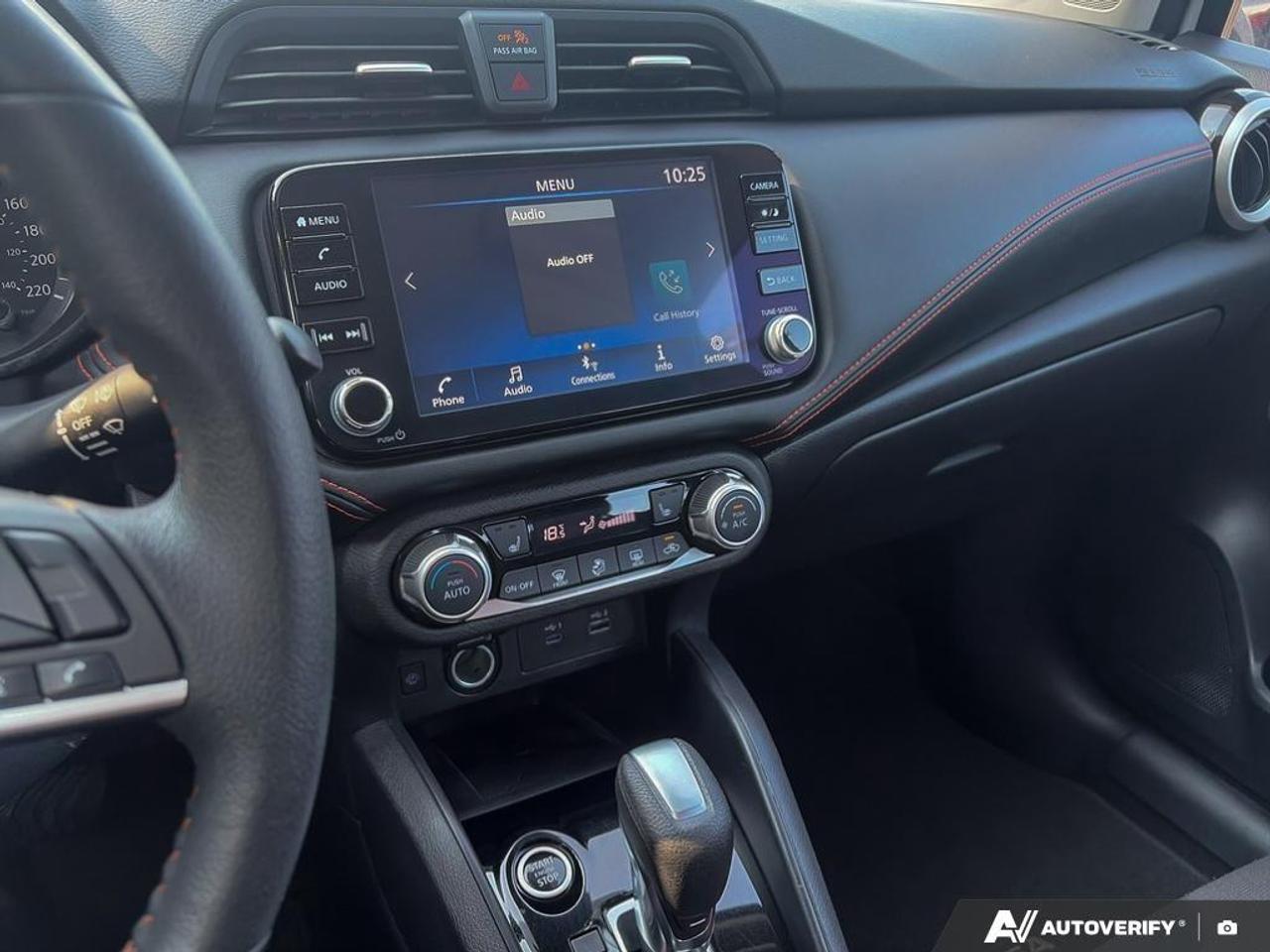 2023 Nissan Versa SR 4DR SEDAN Photo