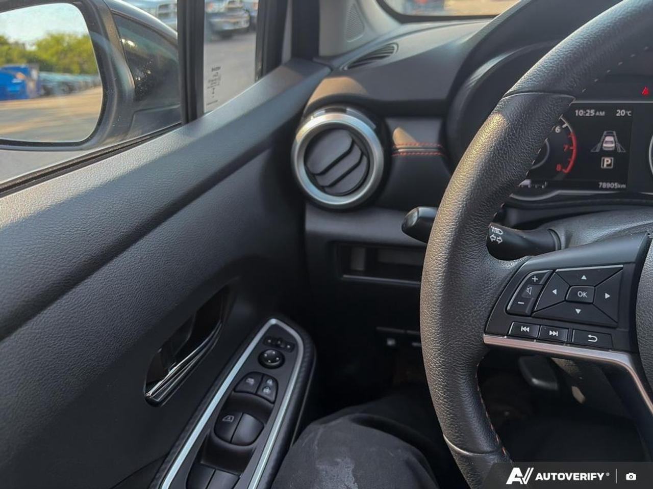 2023 Nissan Versa SR 4DR SEDAN Photo