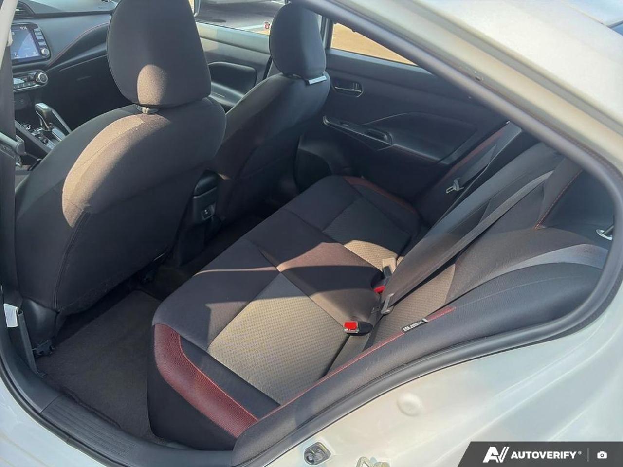 2023 Nissan Versa SR 4DR SEDAN Photo