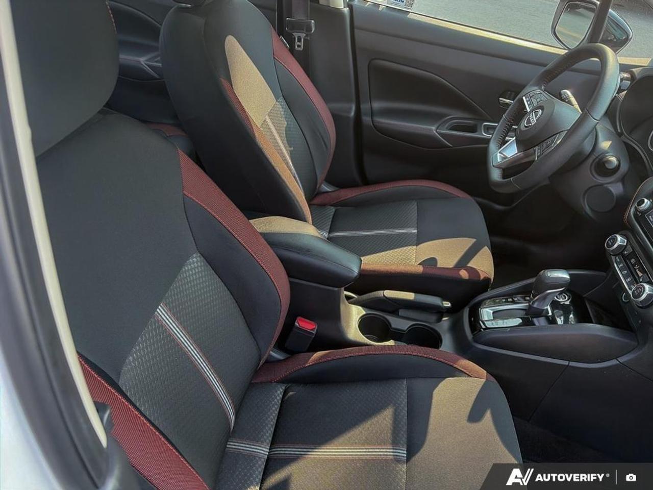 2023 Nissan Versa SR 4DR SEDAN Photo