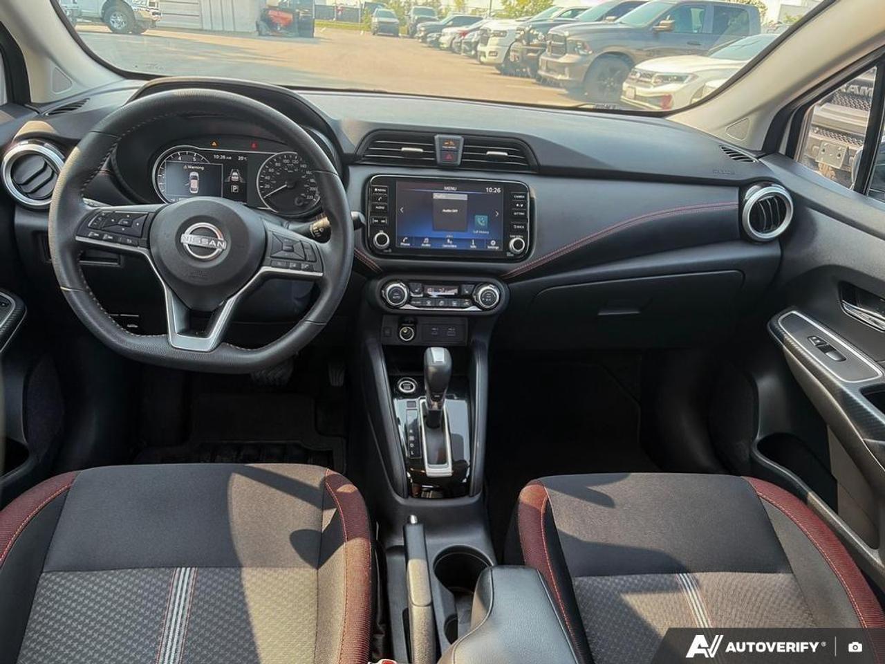 2023 Nissan Versa SR 4DR SEDAN Photo