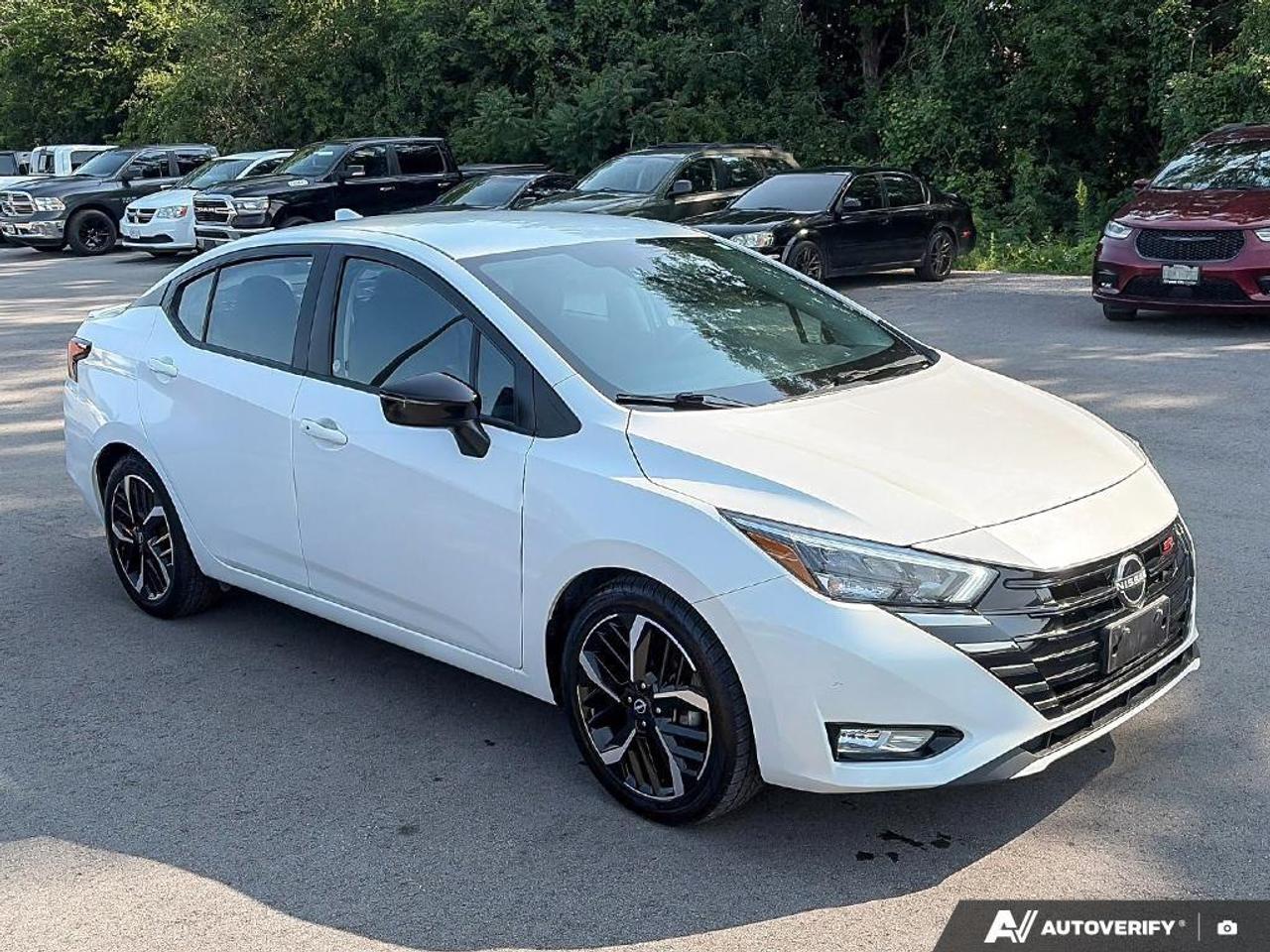 2023 Nissan Versa SR 4DR SEDAN Photo