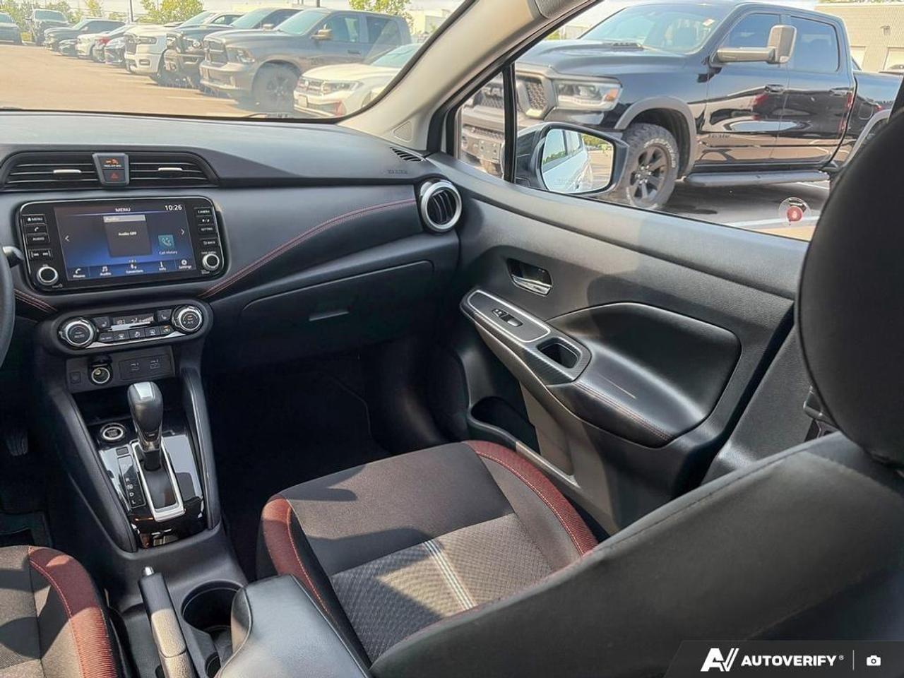 2023 Nissan Versa SR 4DR SEDAN Photo
