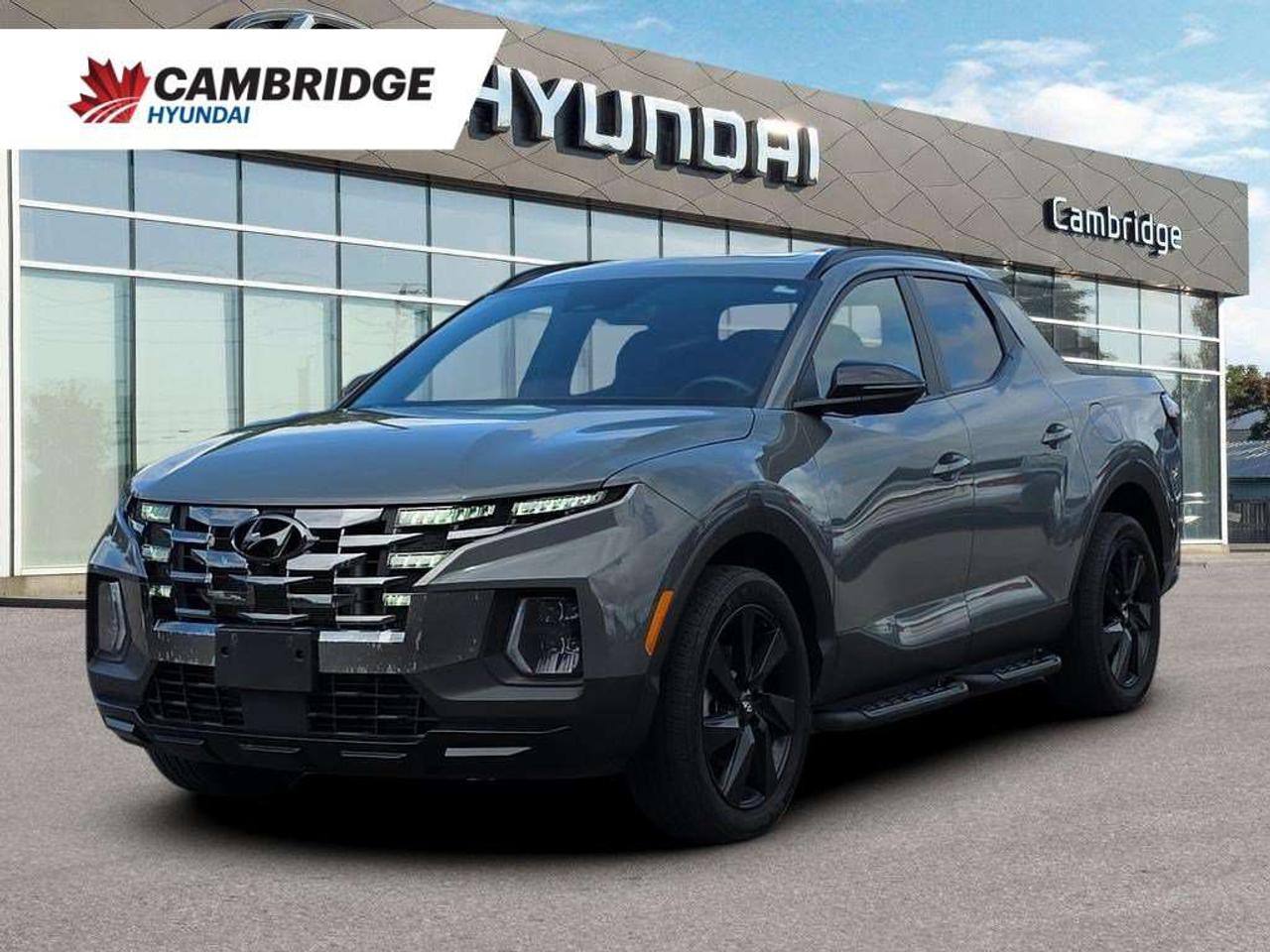 2024 Hyundai Santa Cruz Ultimate   LEATHER VENTSEATS SUNROOF BOSE 360 CAM Photo