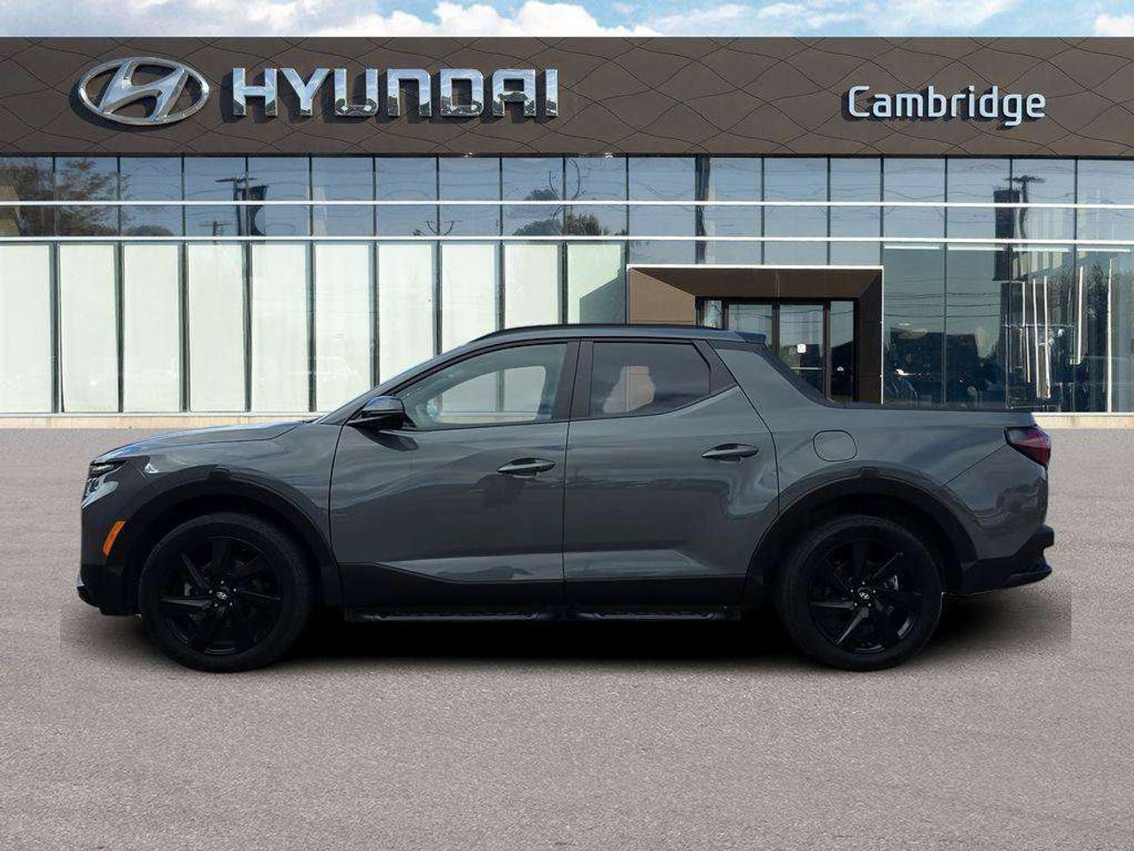 2024 Hyundai Santa Cruz Ultimate   LEATHER VENTSEATS SUNROOF BOSE 360 CAM Photo