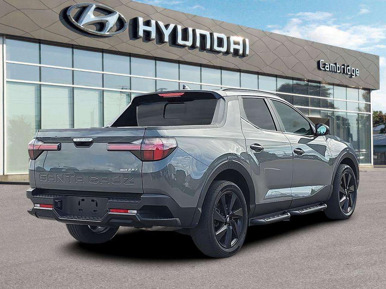 2024 Hyundai Santa Cruz Ultimate   LEATHER VENTSEATS SUNROOF BOSE 360 CAM Photo