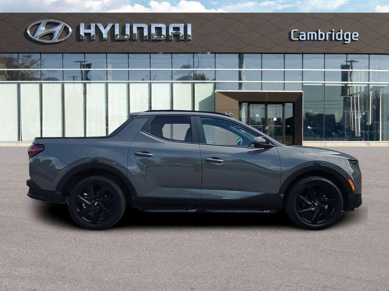 2024 Hyundai Santa Cruz Ultimate   LEATHER VENTSEATS SUNROOF BOSE 360 CAM Photo
