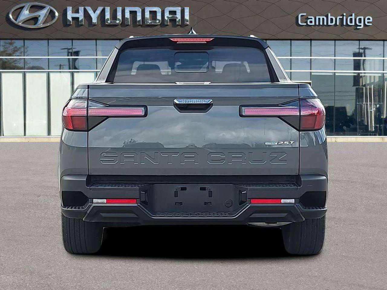 2024 Hyundai Santa Cruz Ultimate   LEATHER VENTSEATS SUNROOF BOSE 360 CAM Photo