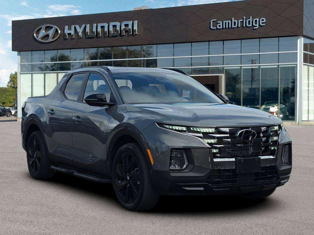 2024 Hyundai Santa Cruz Ultimate   LEATHER VENTSEATS SUNROOF BOSE 360 CAM Photo