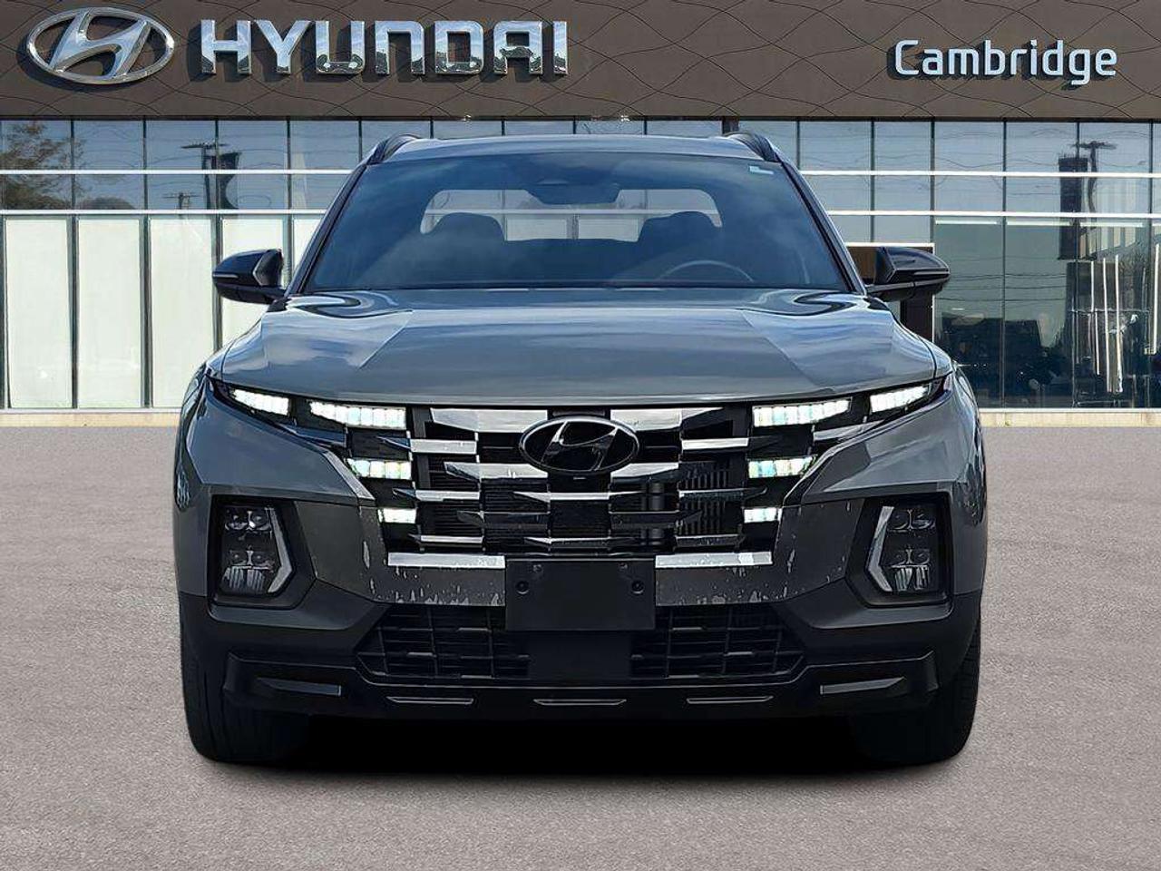 2024 Hyundai Santa Cruz Ultimate   LEATHER VENTSEATS SUNROOF BOSE 360 CAM Photo