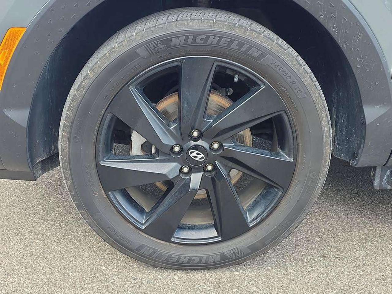 2024 Hyundai Santa Cruz Ultimate   LEATHER VENTSEATS SUNROOF BOSE 360 CAM Photo