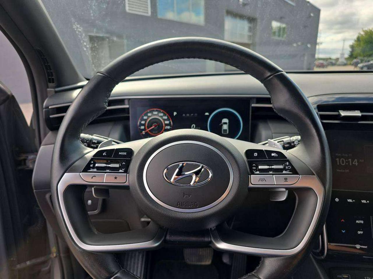 2024 Hyundai Santa Cruz Ultimate   LEATHER VENTSEATS SUNROOF BOSE 360 CAM Photo