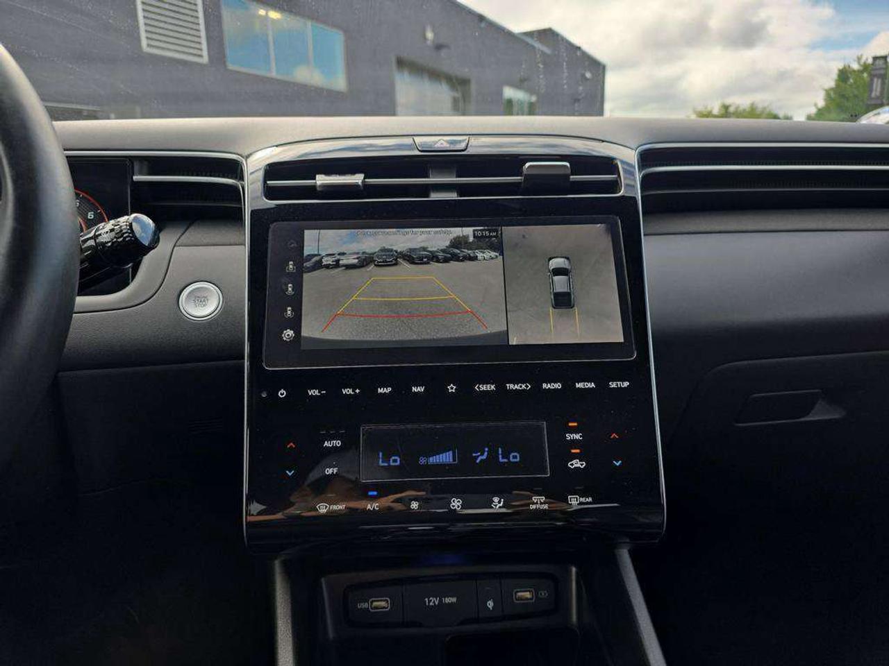 2024 Hyundai Santa Cruz Ultimate   LEATHER VENTSEATS SUNROOF BOSE 360 CAM Photo