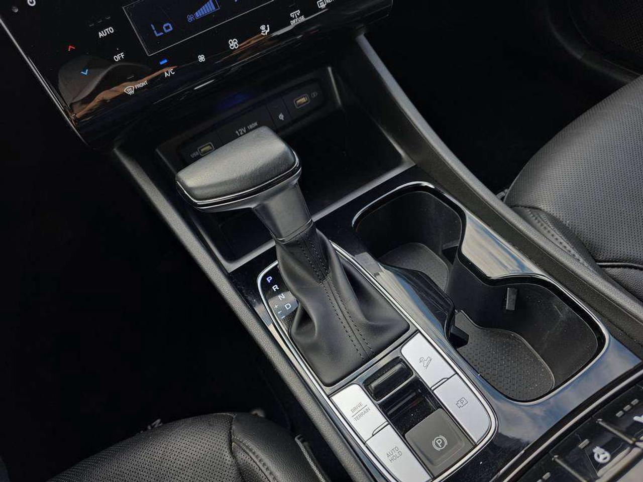 2024 Hyundai Santa Cruz Ultimate   LEATHER VENTSEATS SUNROOF BOSE 360 CAM Photo