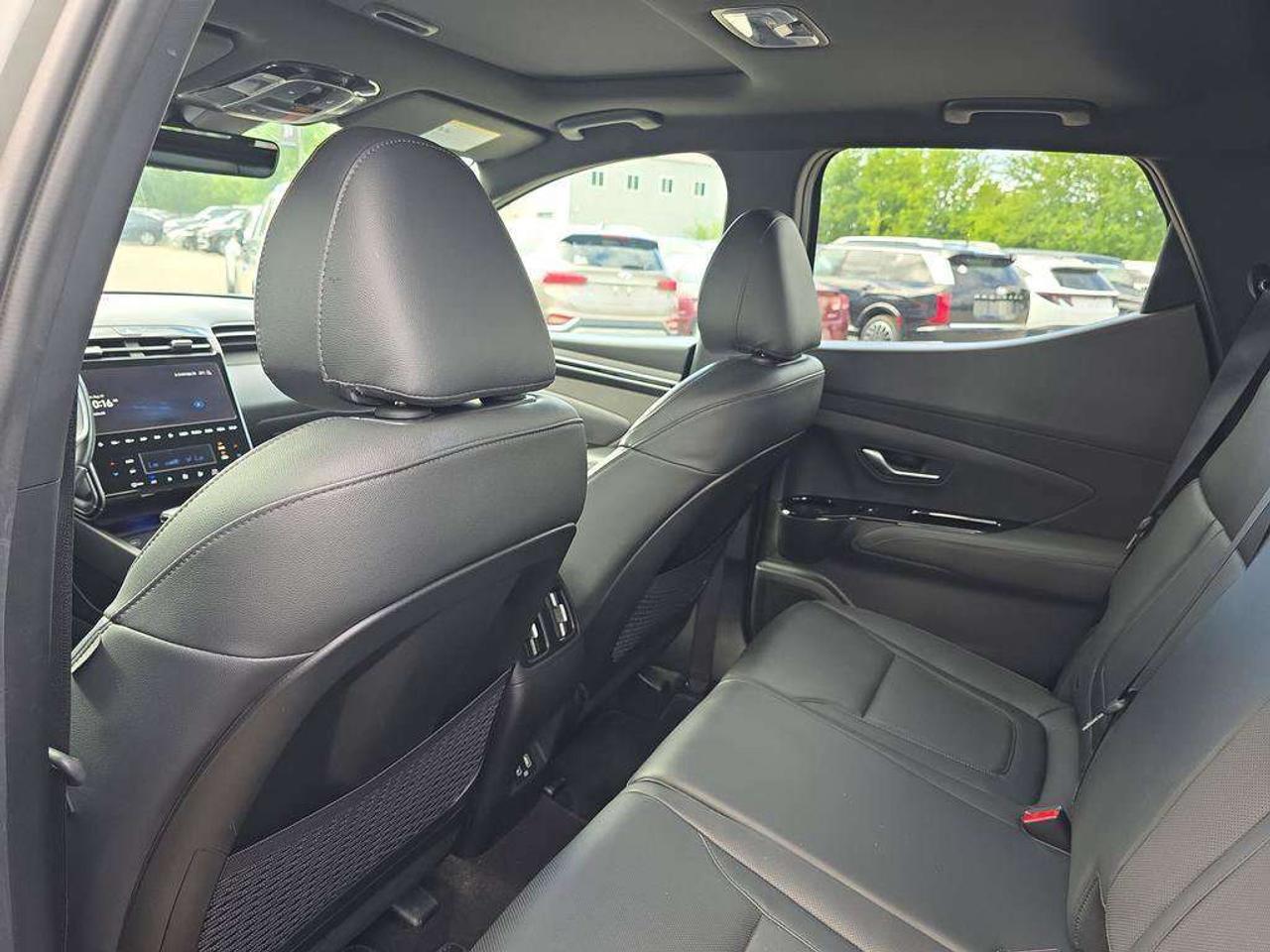 2024 Hyundai Santa Cruz Ultimate   LEATHER VENTSEATS SUNROOF BOSE 360 CAM Photo