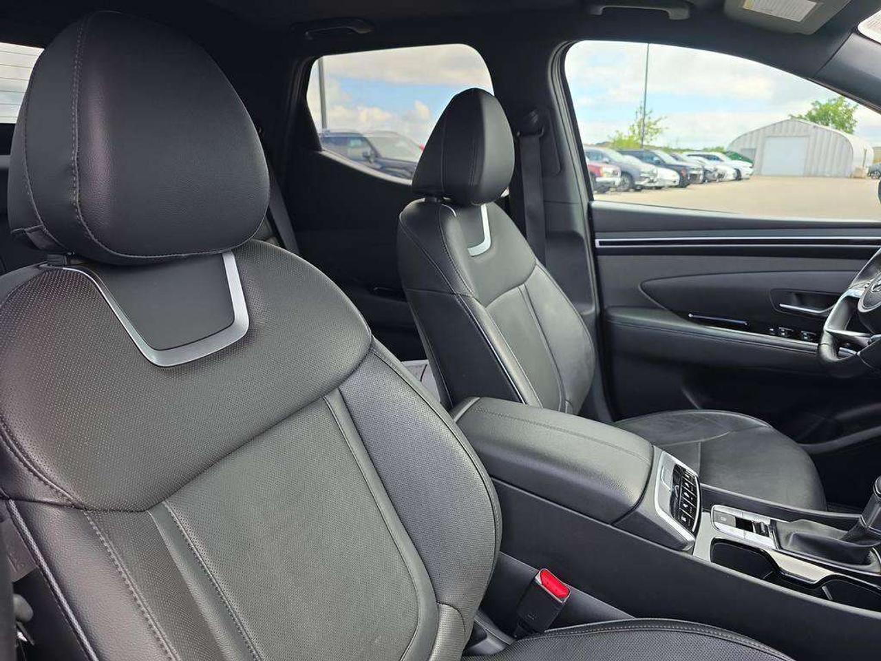 2024 Hyundai Santa Cruz Ultimate   LEATHER VENTSEATS SUNROOF BOSE 360 CAM Photo