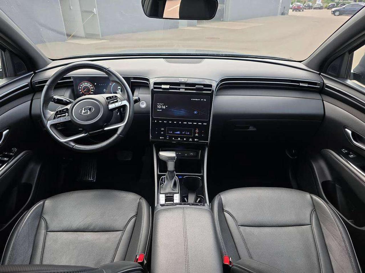 2024 Hyundai Santa Cruz Ultimate   LEATHER VENTSEATS SUNROOF BOSE 360 CAM Photo