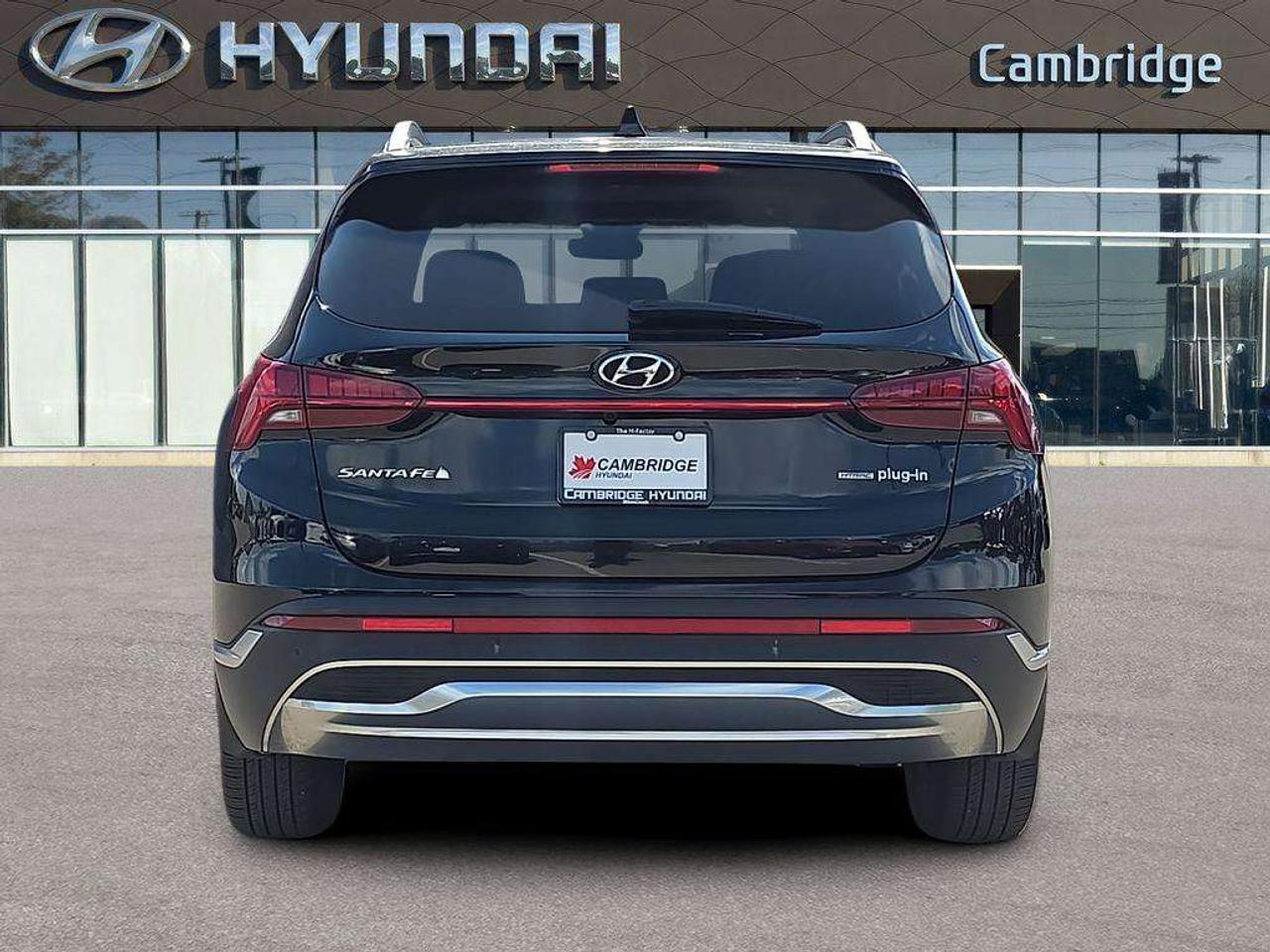 2022 Hyundai Santa Fe Luxury   NO ACCIDENTS 1 OWNER EV 50KM 7.1L/100KM Photo