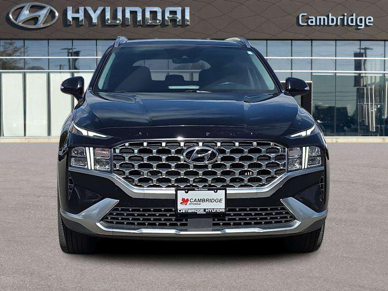 2022 Hyundai Santa Fe Luxury   NO ACCIDENTS 1 OWNER EV 50KM 7.1L/100KM Photo