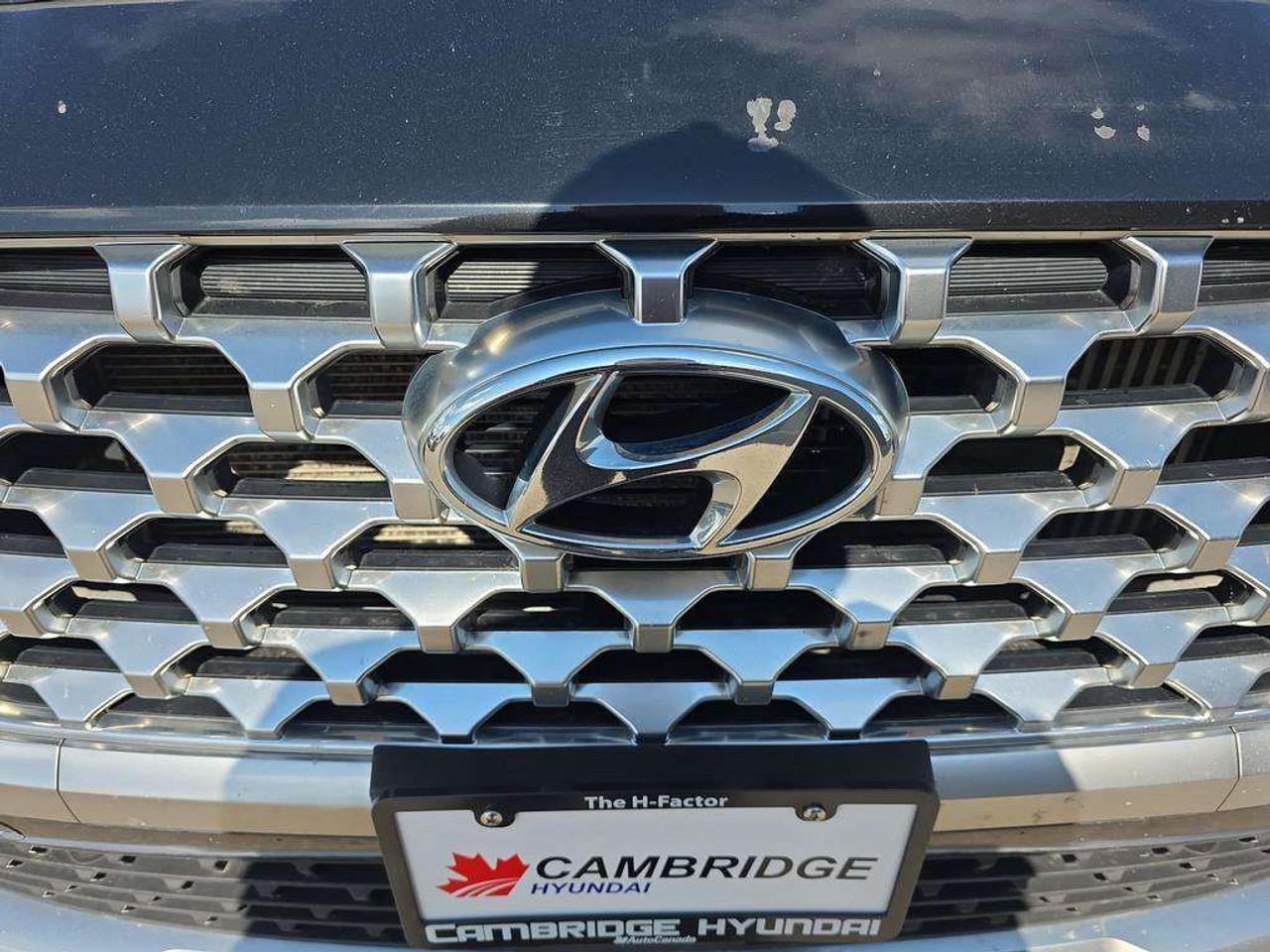 2022 Hyundai Santa Fe Luxury   NO ACCIDENTS 1 OWNER EV 50KM 7.1L/100KM Photo