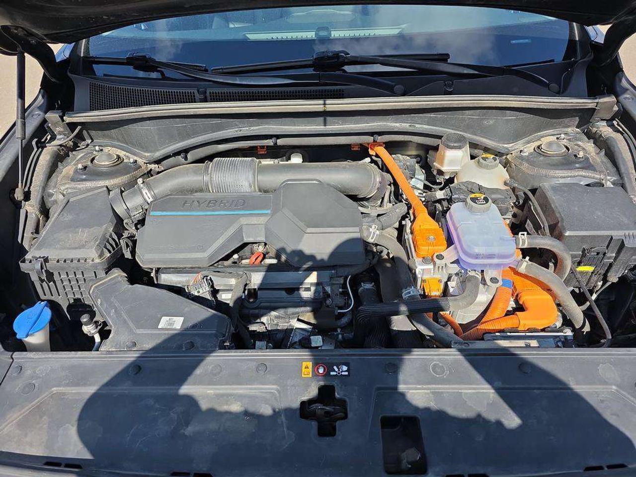 2022 Hyundai Santa Fe Luxury   NO ACCIDENTS 1 OWNER EV 50KM 7.1L/100KM Photo