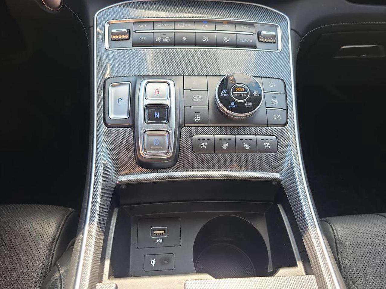 2022 Hyundai Santa Fe Luxury   NO ACCIDENTS 1 OWNER EV 50KM 7.1L/100KM Photo