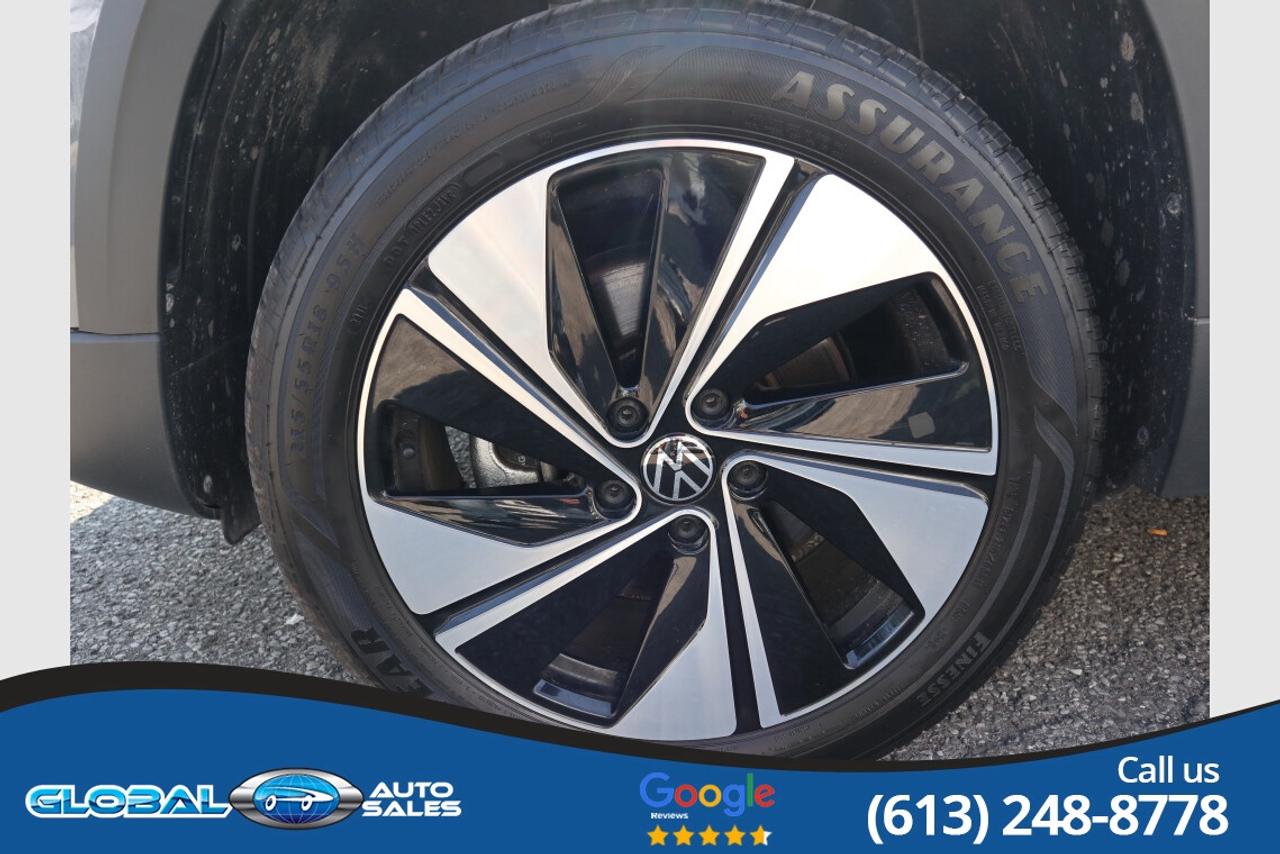 2026 Volkswagen Taos SEL Photo3