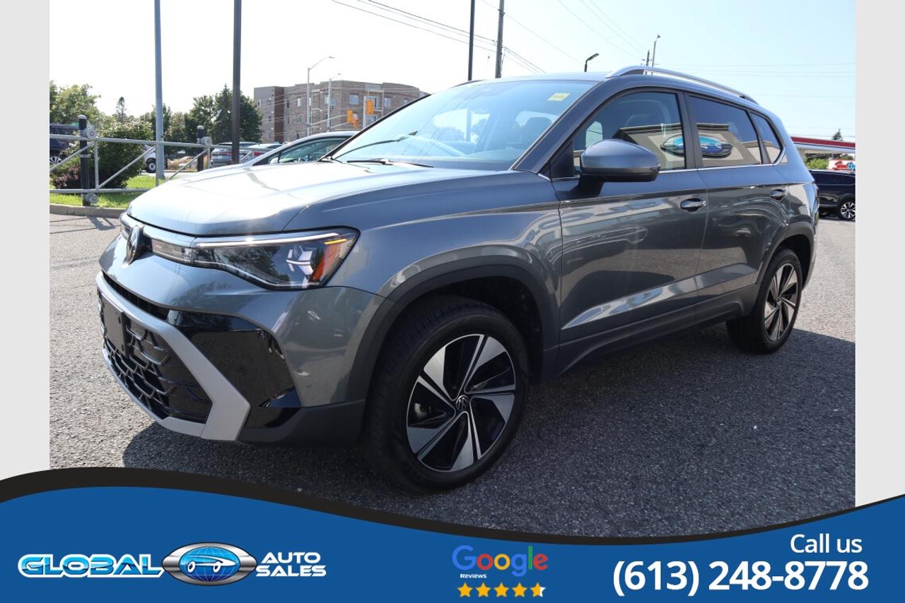 2026 Volkswagen Taos SEL Photo
