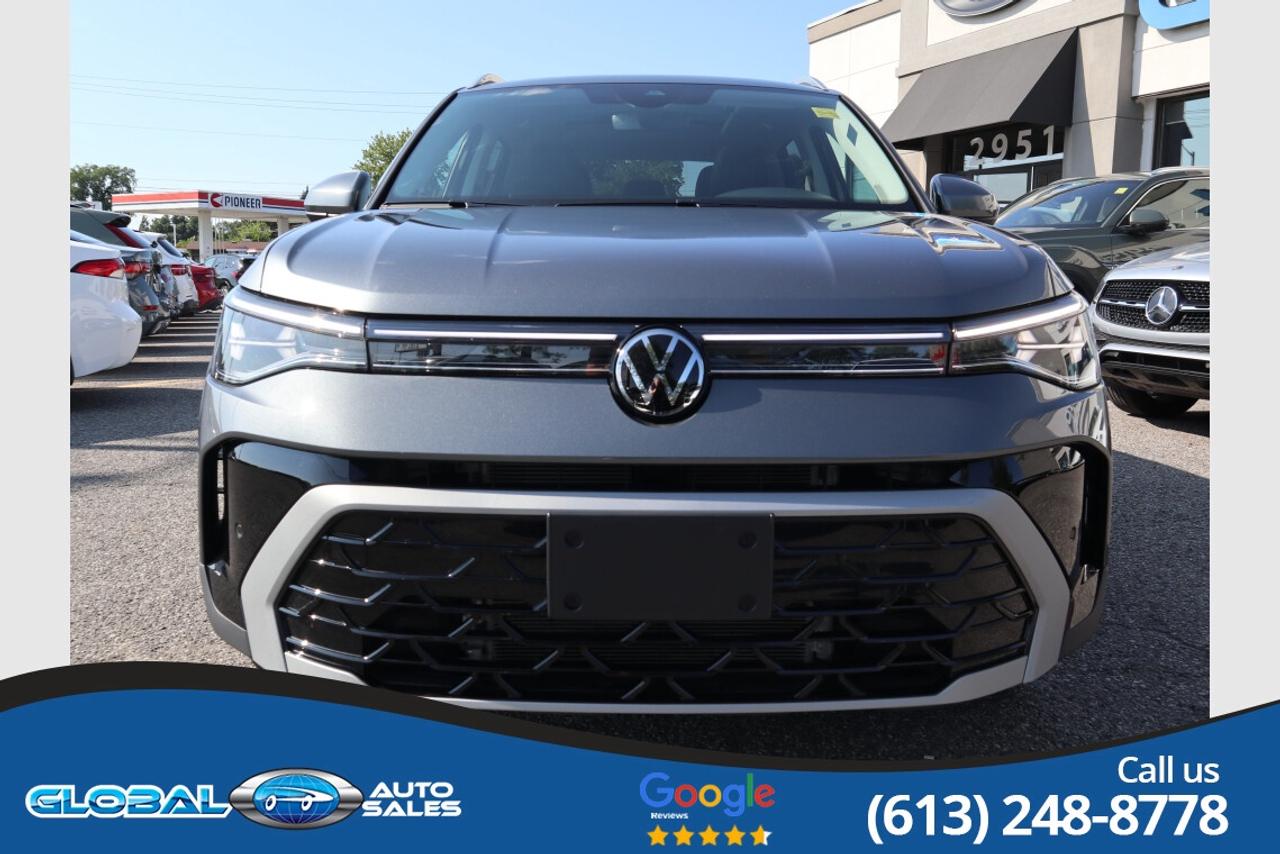 2026 Volkswagen Taos SEL Photo1