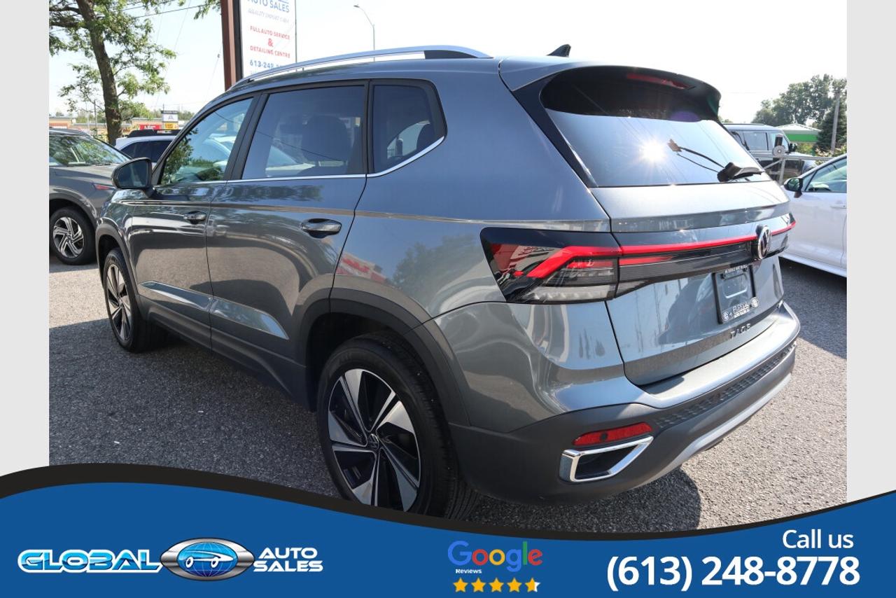 2026 Volkswagen Taos SEL Photo