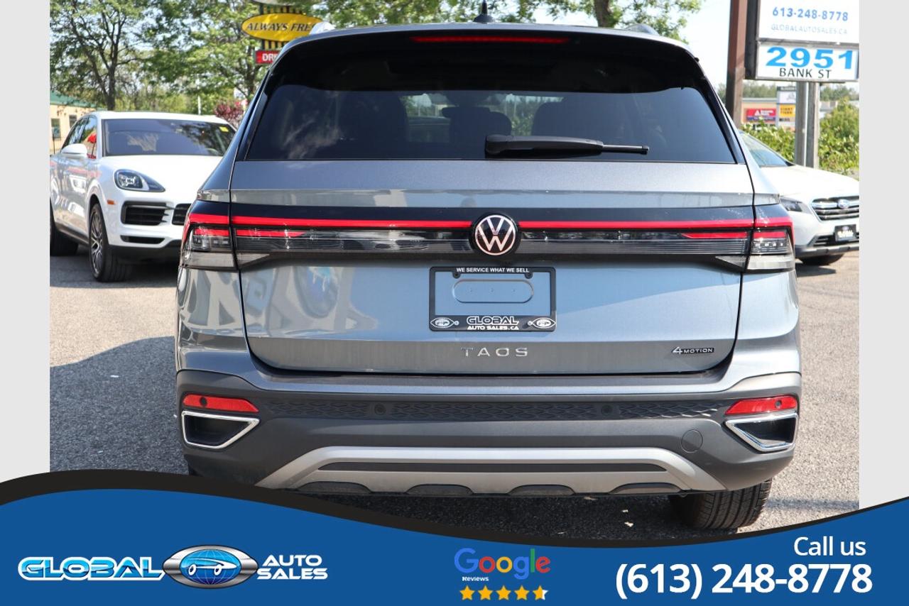 2026 Volkswagen Taos SEL Photo