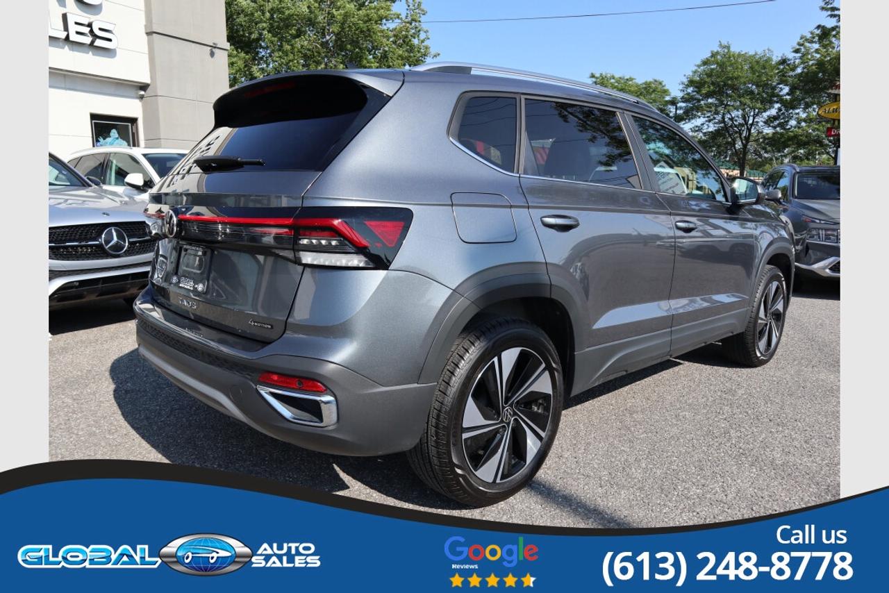 2026 Volkswagen Taos SEL Photo