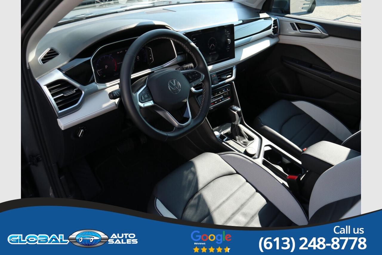 2026 Volkswagen Taos SEL Photo