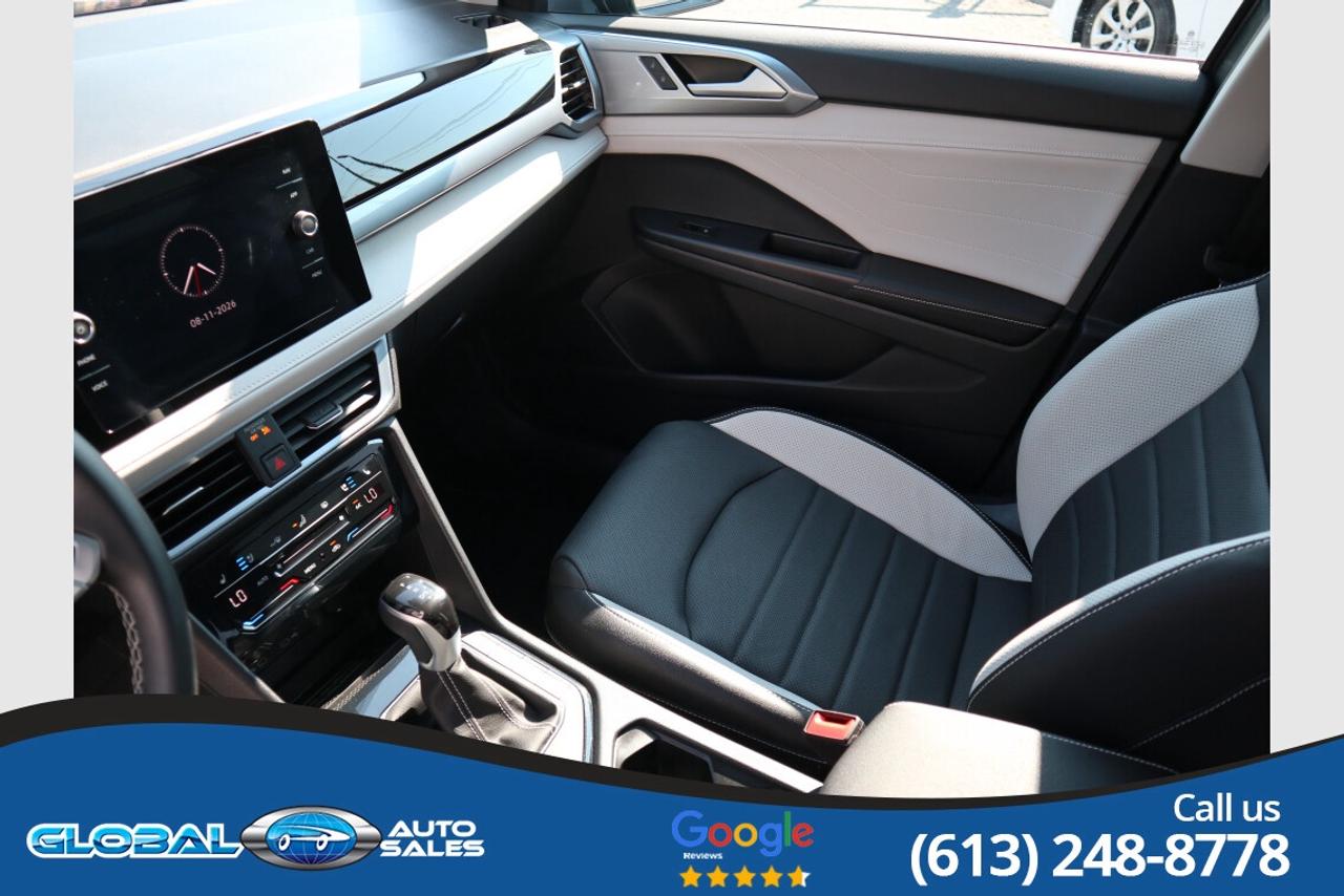 2026 Volkswagen Taos SEL Photo