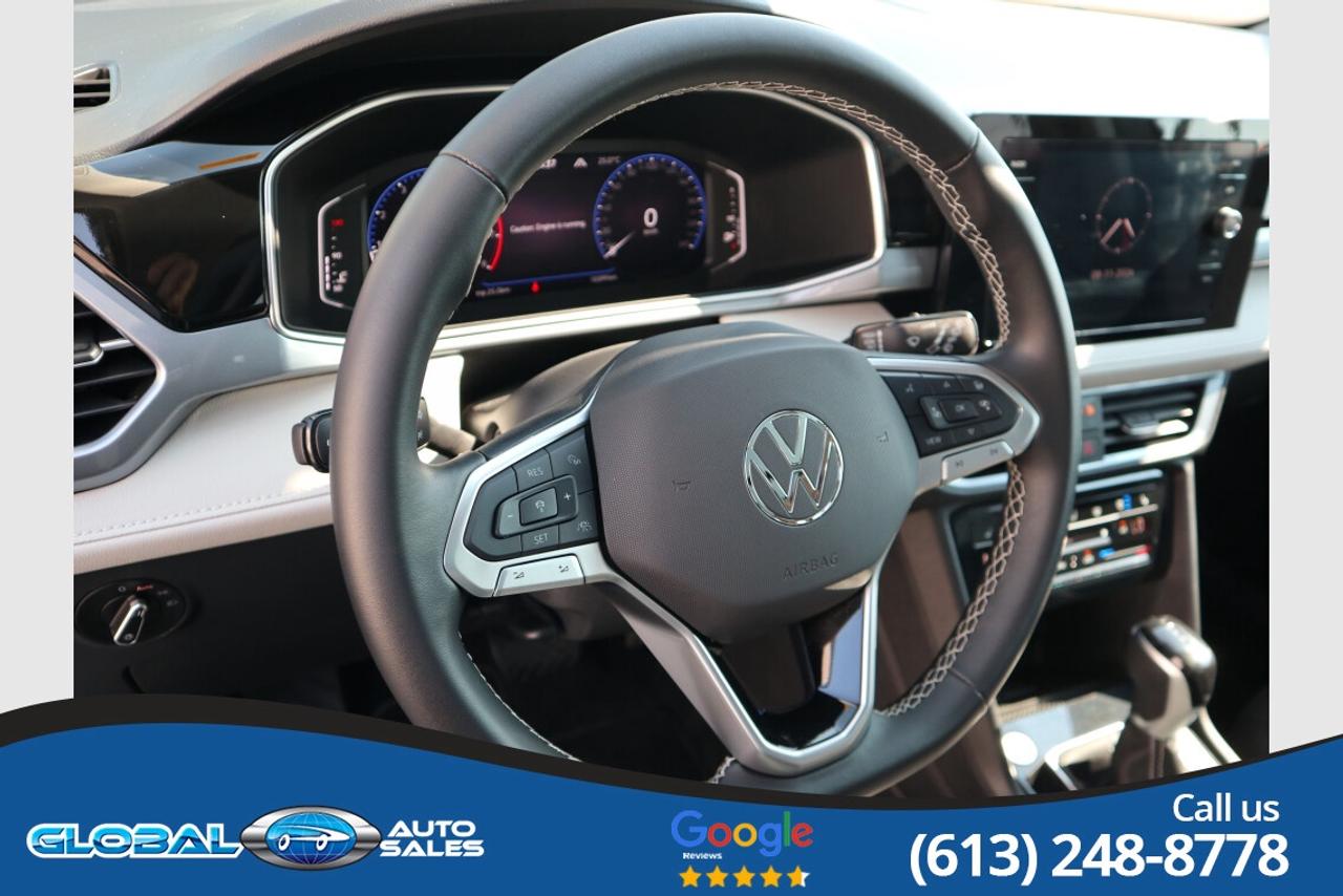 2026 Volkswagen Taos SEL Photo