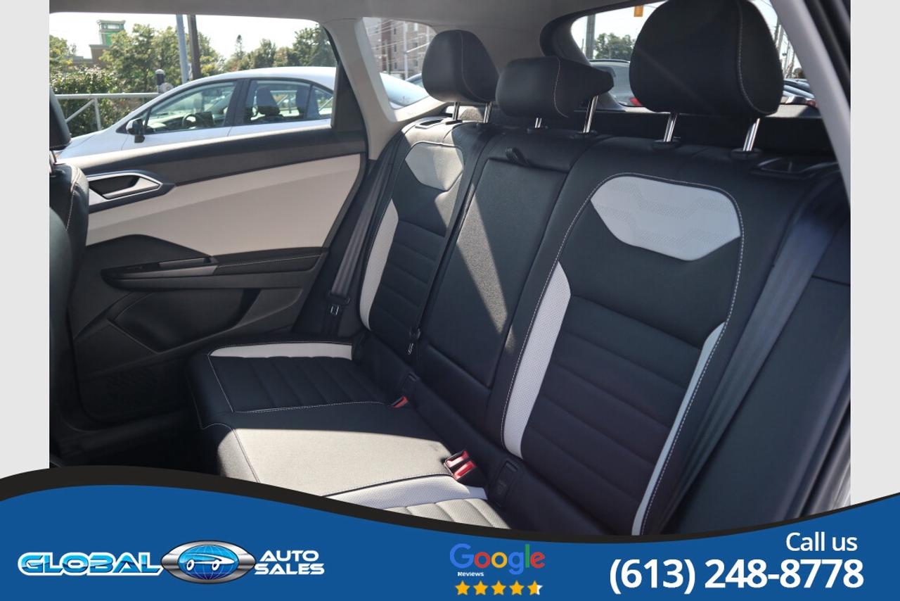 2026 Volkswagen Taos SEL Photo