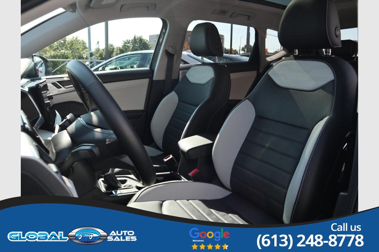 2026 Volkswagen Taos SEL Photo