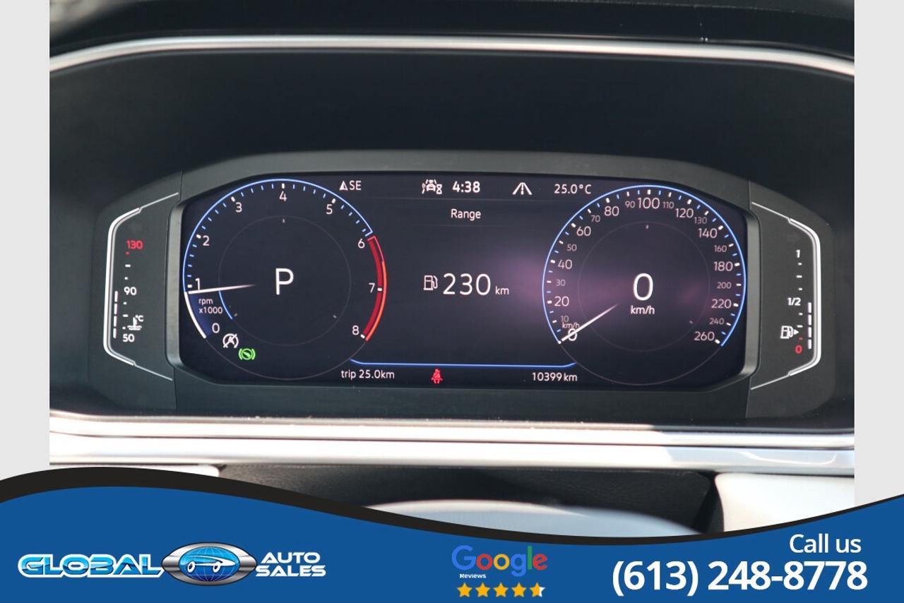 2026 Volkswagen Taos SEL Photo